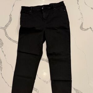 Buffalo David Bitton Women's Black Skinny Jeans